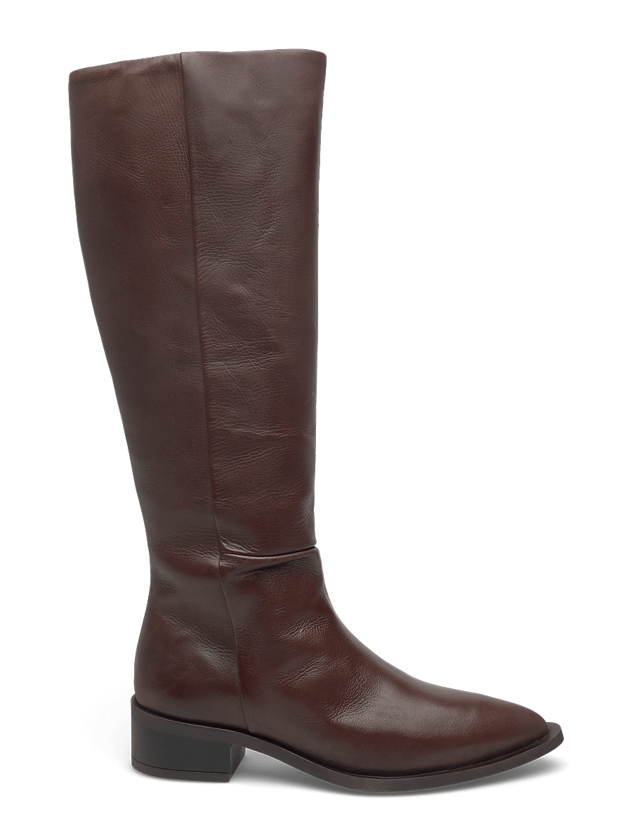 Pavement - PAFinka - kniehohe stiefel - brown - 1