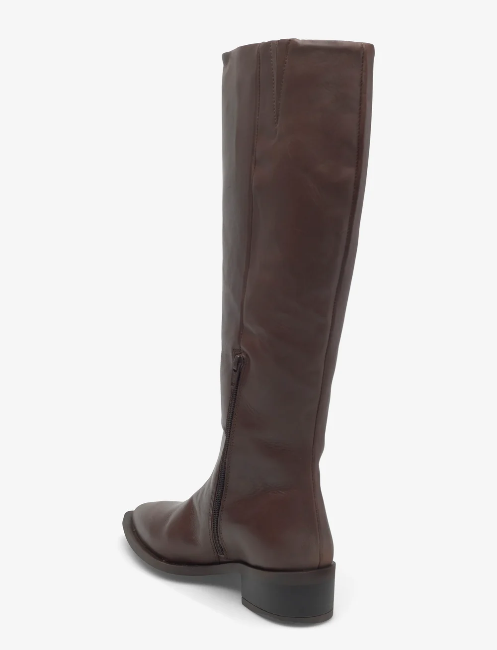 Pavement - Finka - knähöga stövlar - brown - 2