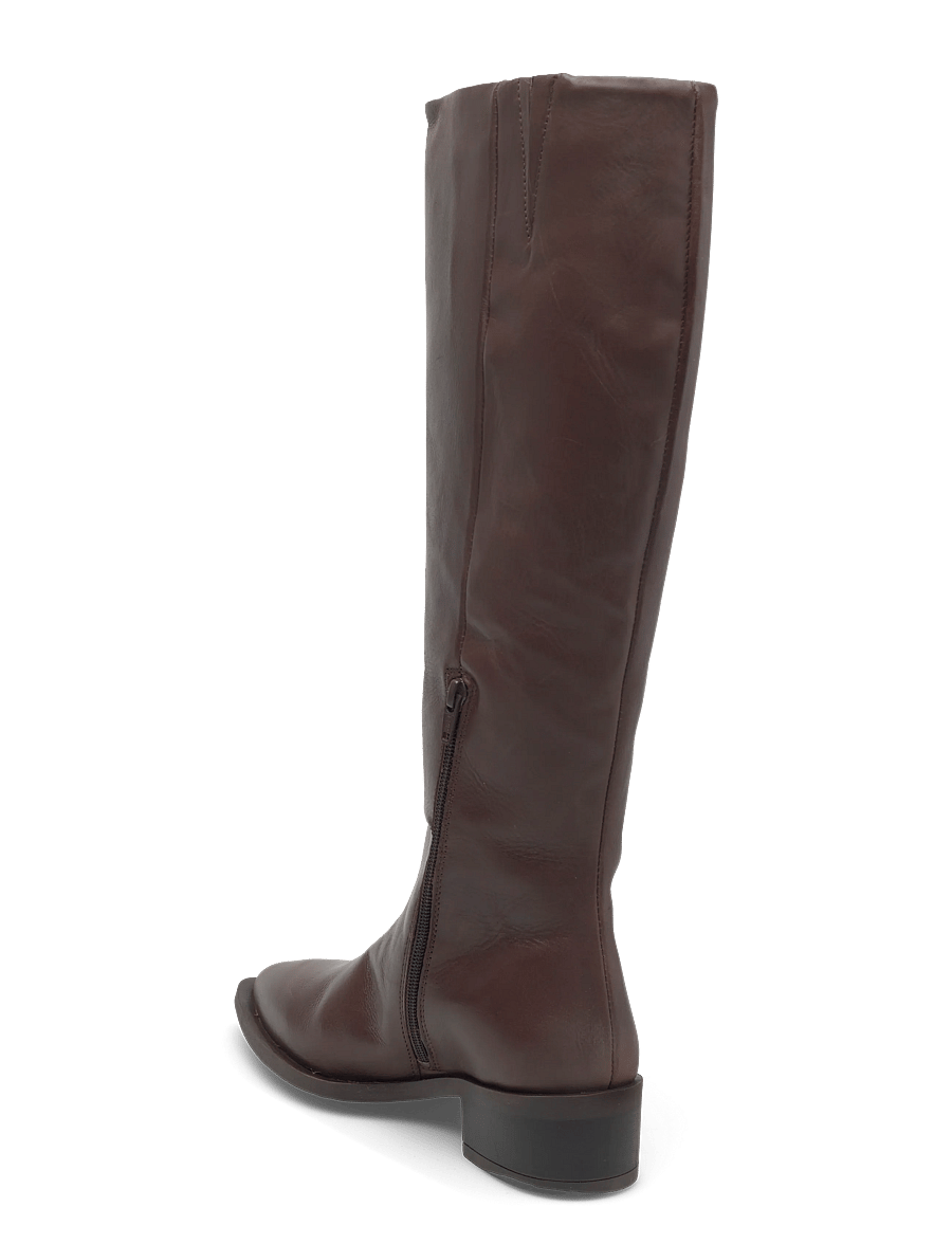Pavement - PAFinka - kniehohe stiefel - brown - 2