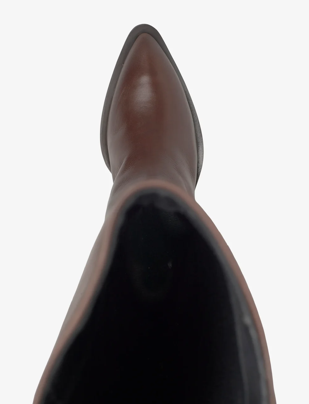 Pavement - Finka - knähöga stövlar - brown - 3