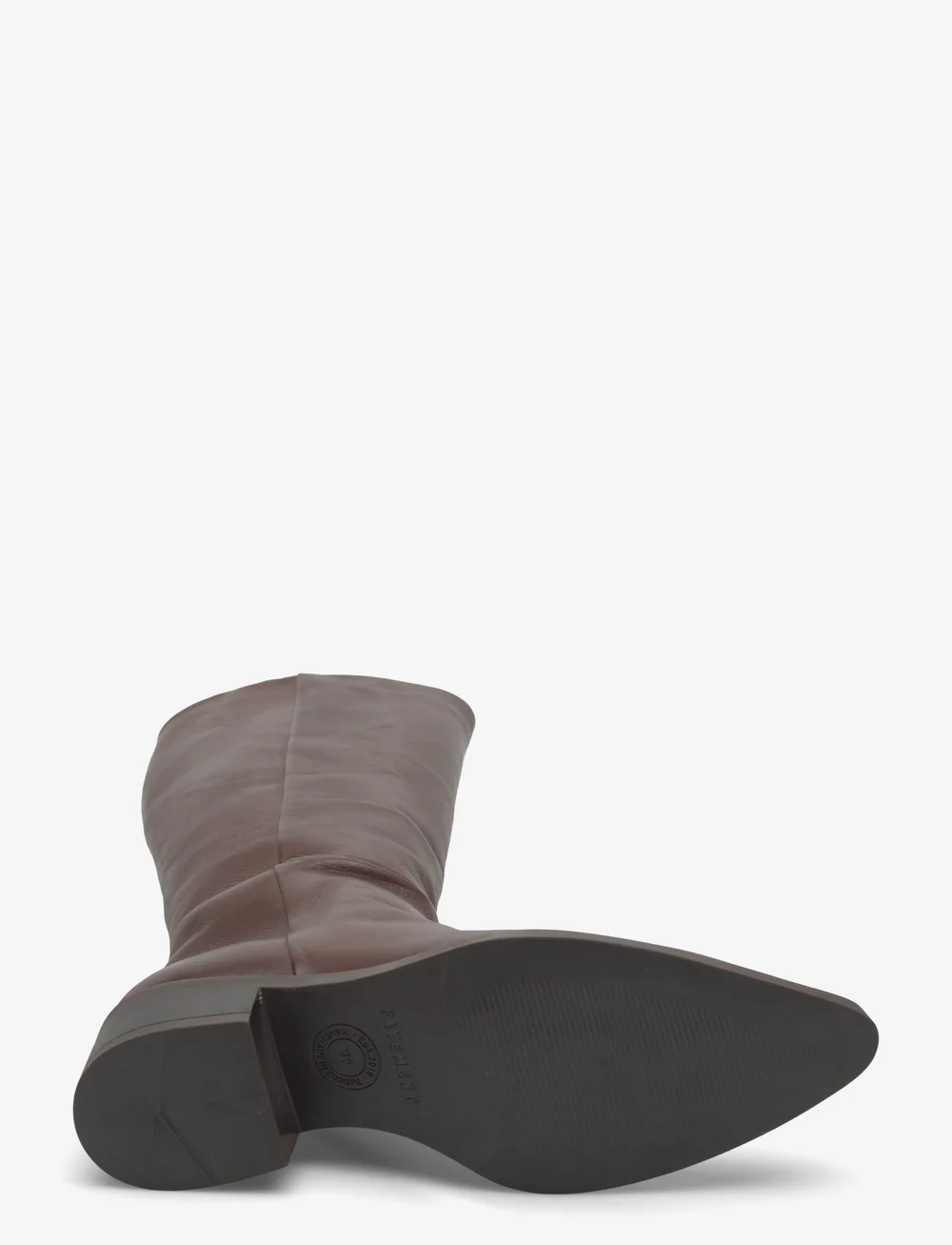 Pavement - Finka - knähöga stövlar - brown - 4