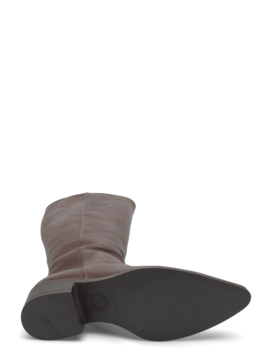 Pavement - PAFinka - kniehohe stiefel - brown - 4