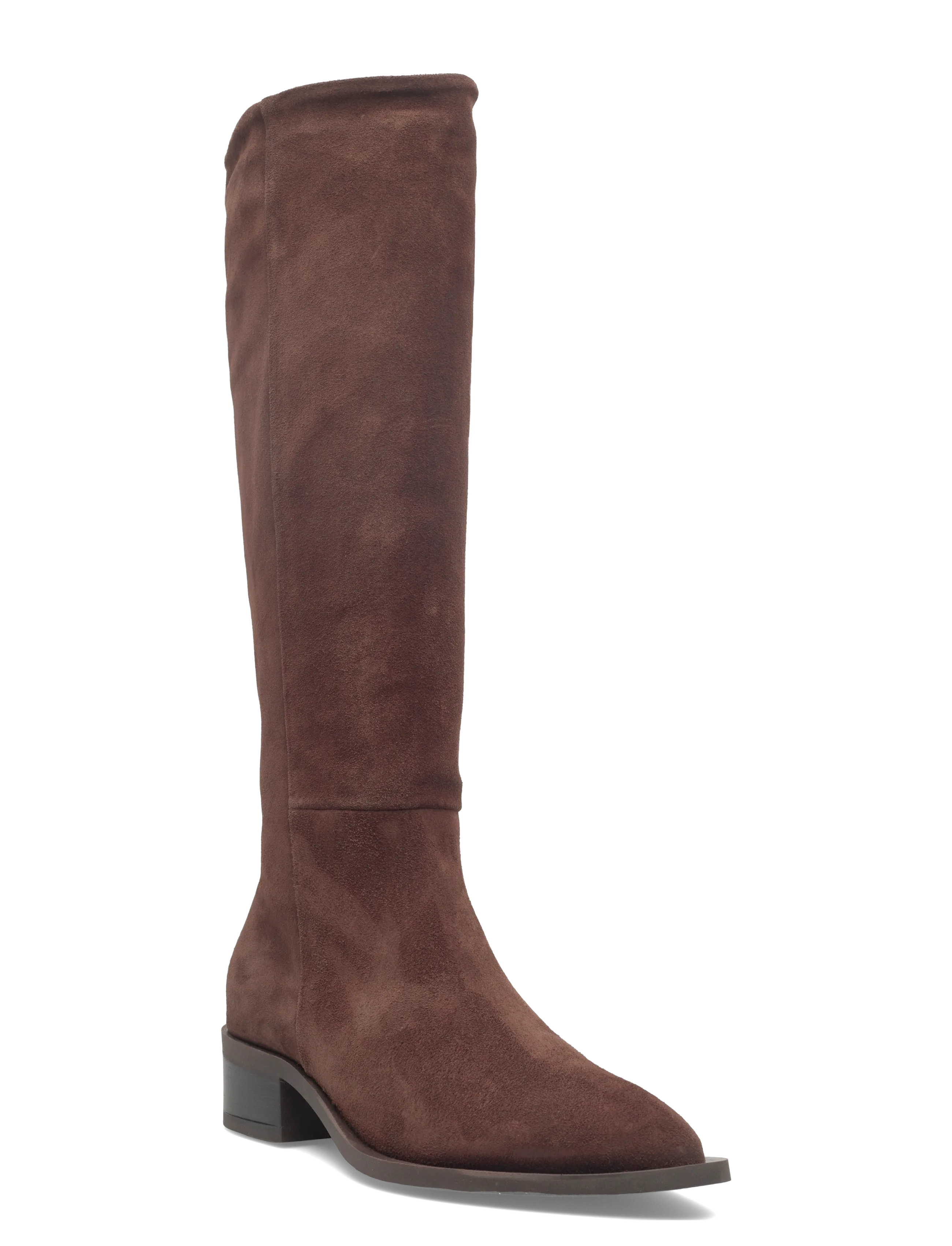 PAFinka - BROWN SUEDE