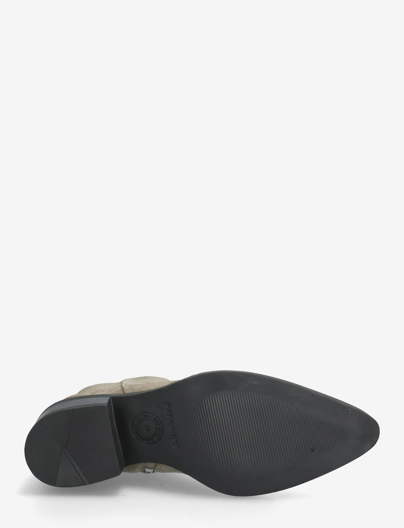 Pavement - Elva Suede - stövletter - dust green suede - 4