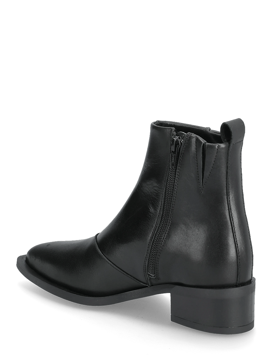 Pavement - PAElva - stiefeletten mit absatz - black - 2