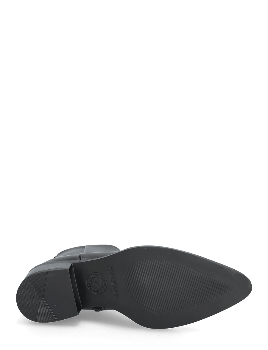 Pavement - PAElva - stiefeletten mit absatz - black - 4
