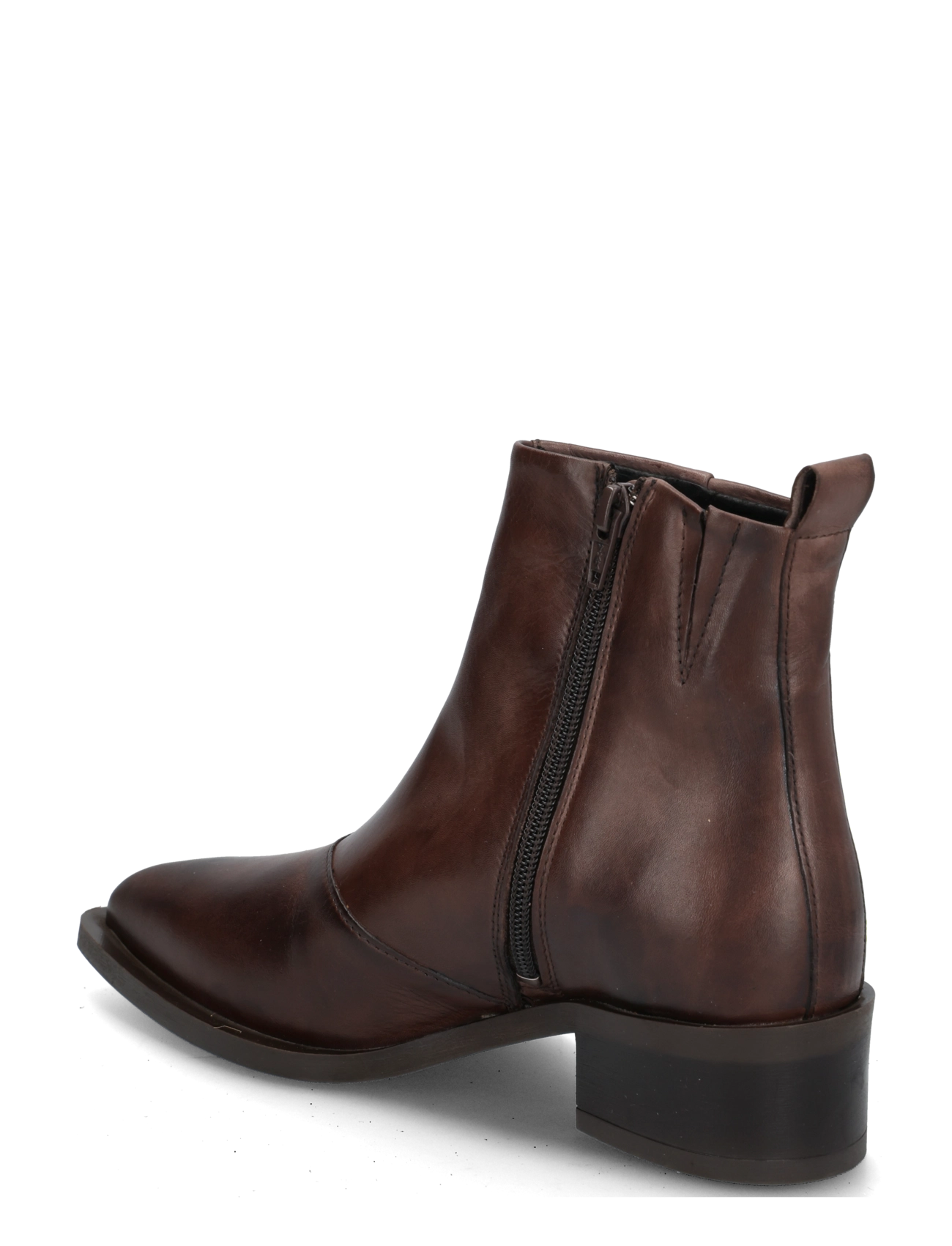 Pavement - PAElva - stiefeletten mit absatz - brown - 1