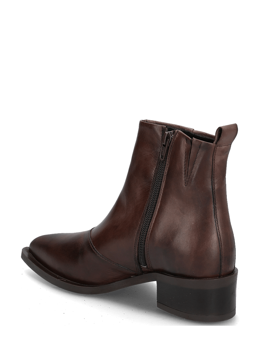 Pavement - PAElva - stiefeletten mit absatz - brown - 1