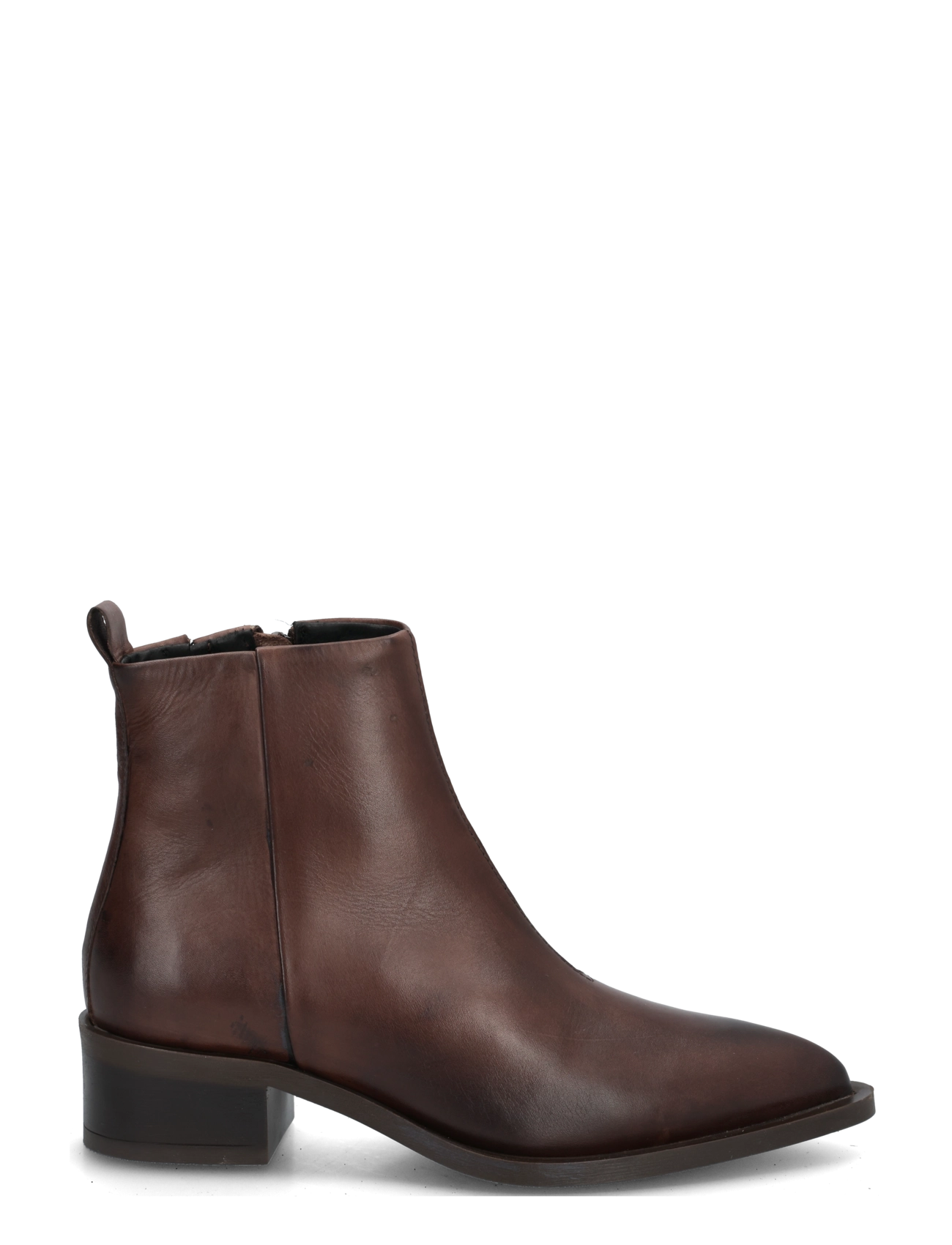 Pavement - PAElva - stiefeletten mit absatz - brown - 2