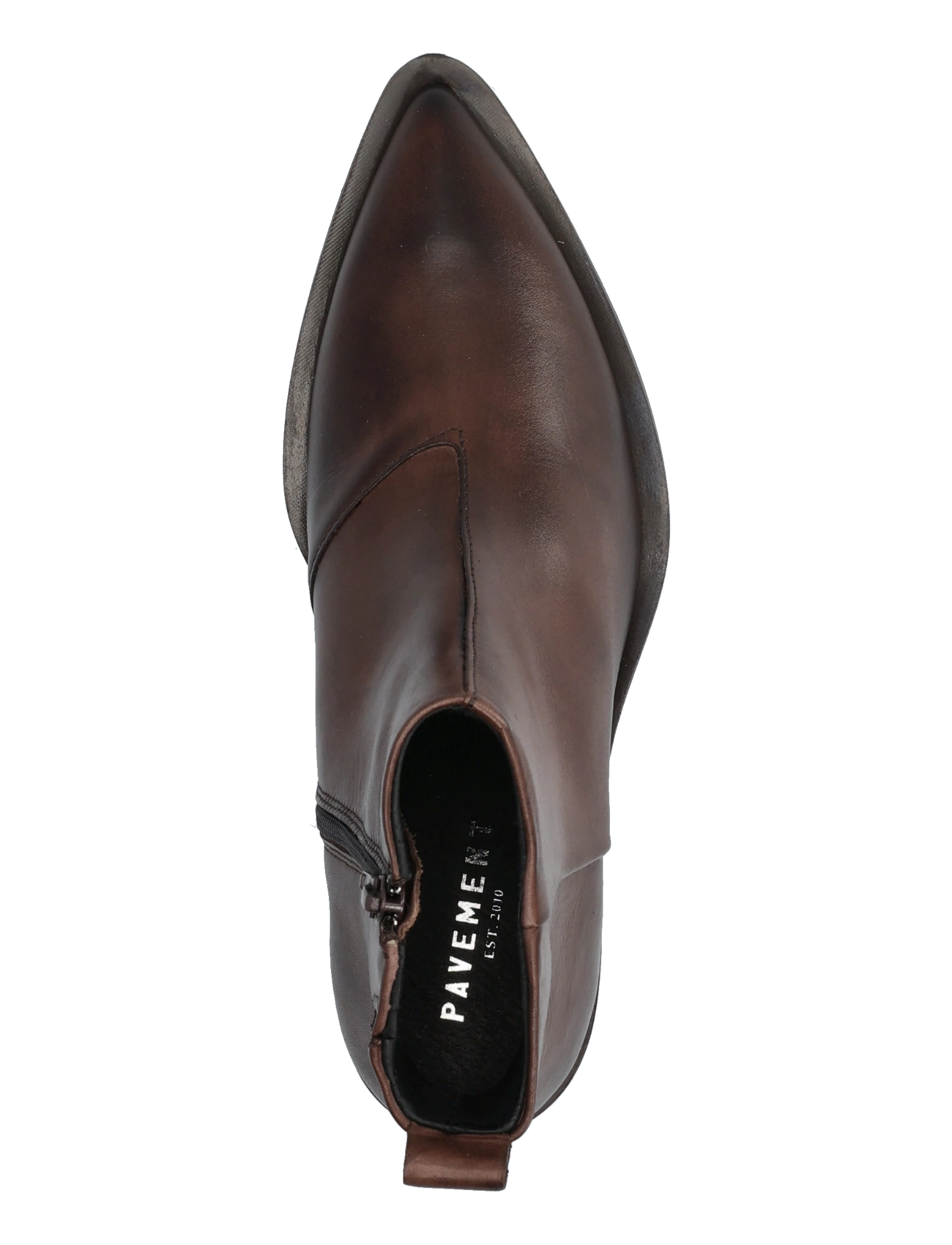 Pavement - PAElva - stiefeletten mit absatz - brown - 3