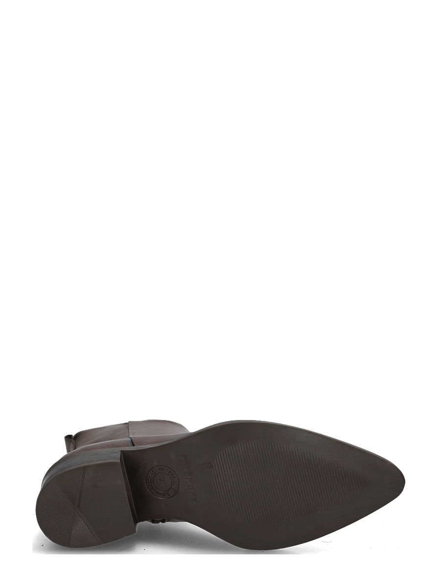 Pavement - PAElva - stiefeletten mit absatz - brown - 4