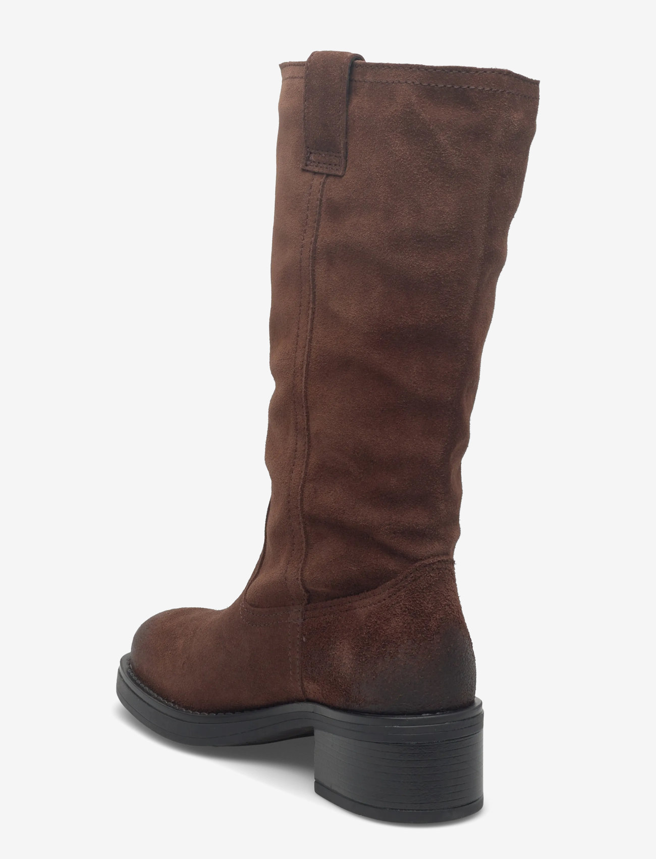 Pavement - Anneli Suede - knee high boots - brown suede - 2