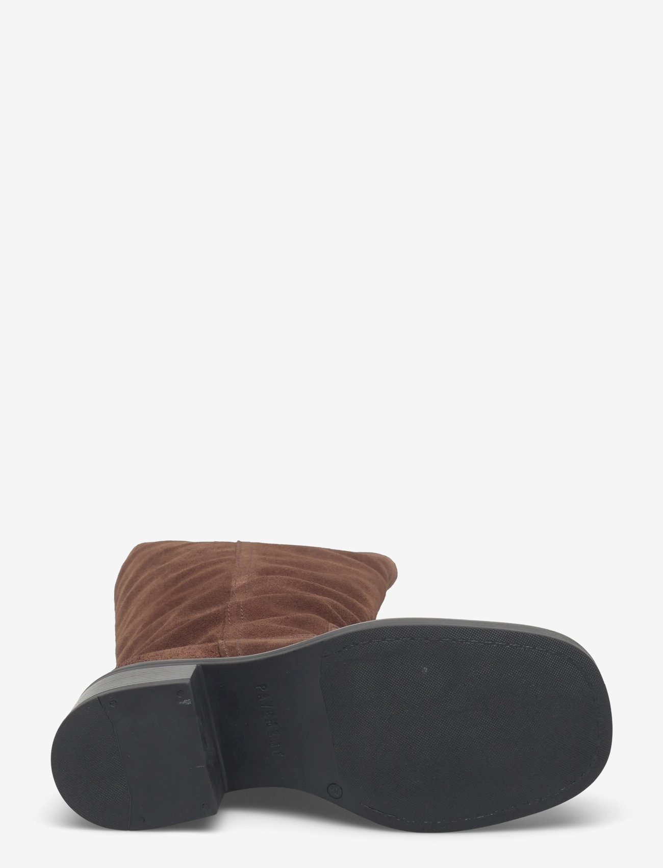 Pavement - Anneli Suede - knee high boots - brown suede - 4