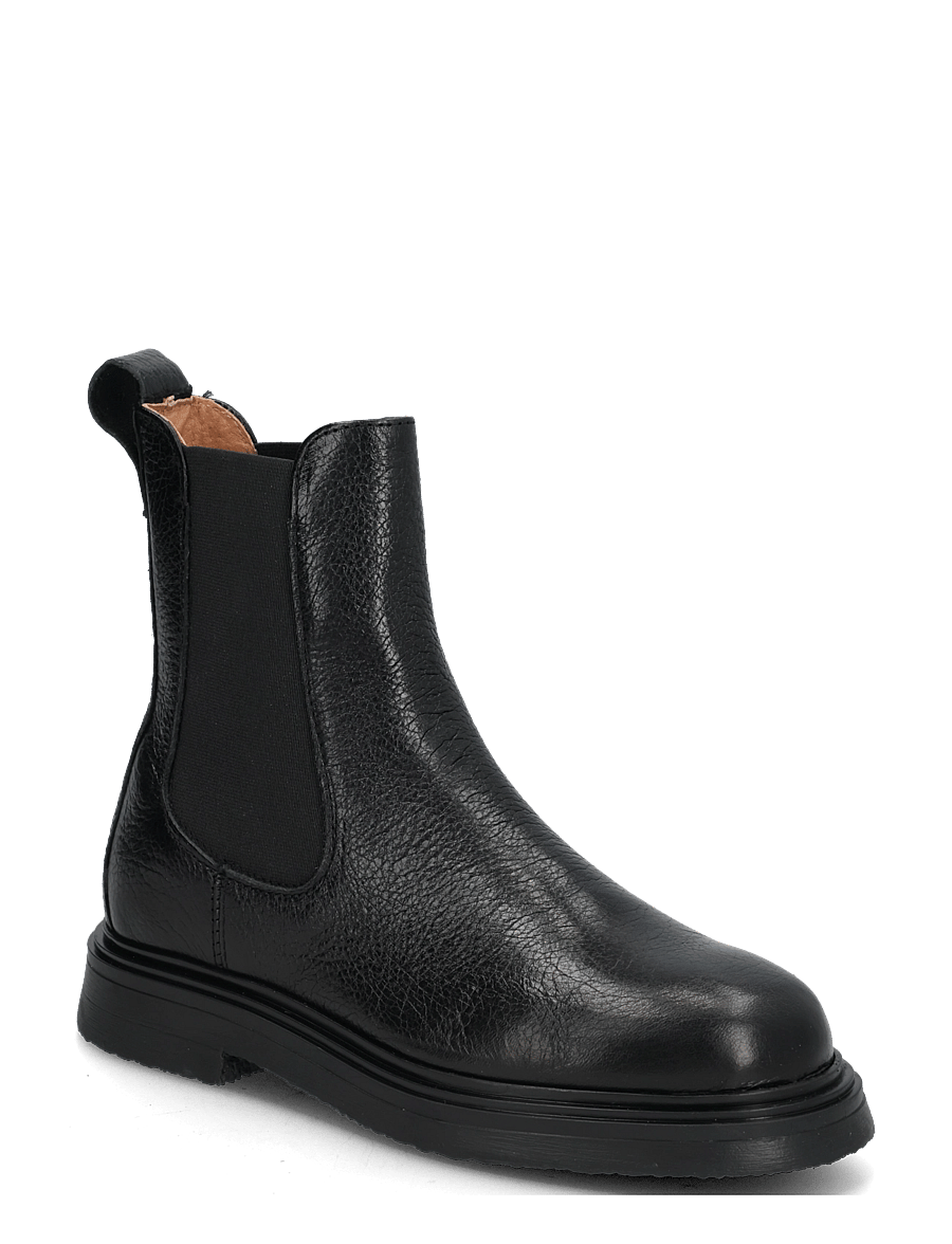 Pavement - PAMargot Buffalo - madalad poolsaapad - black - 0