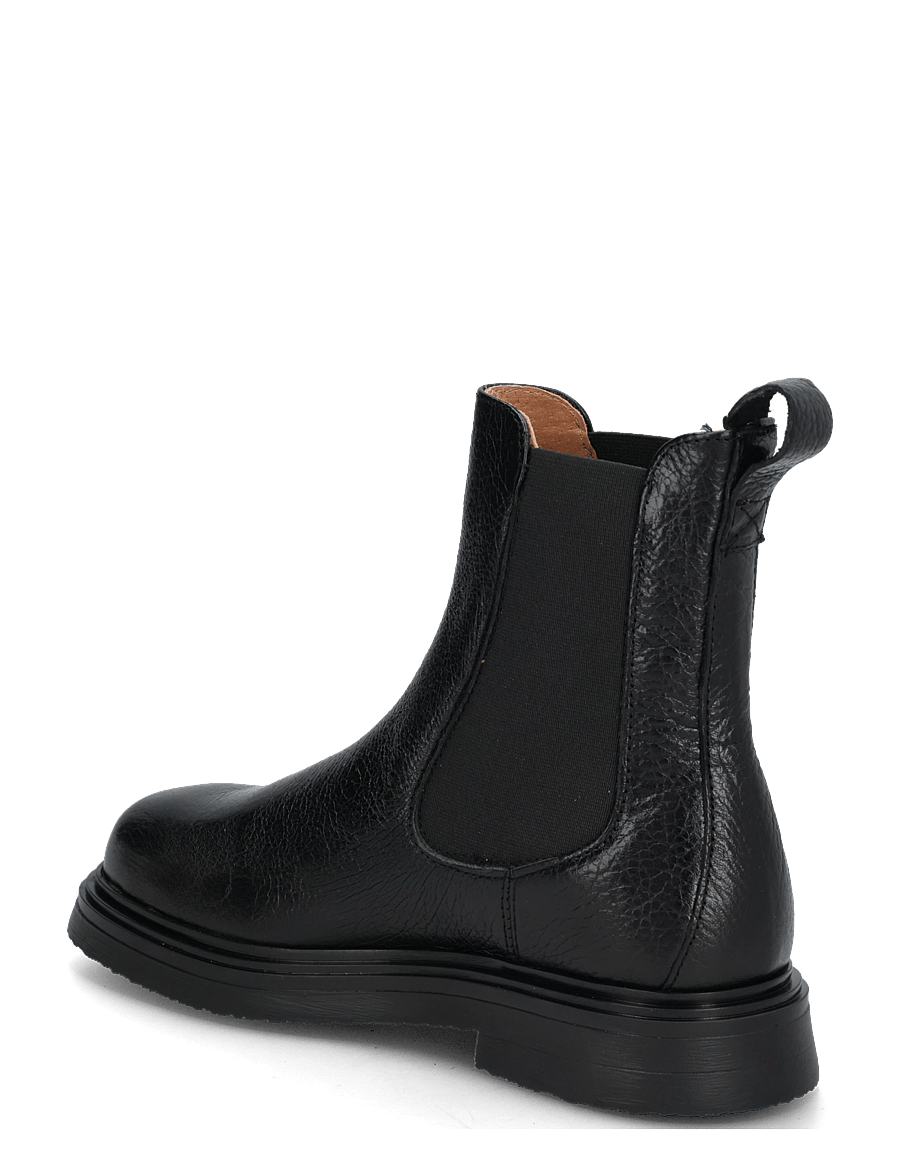 Pavement - PAMargot Buffalo - madalad poolsaapad - black - 1