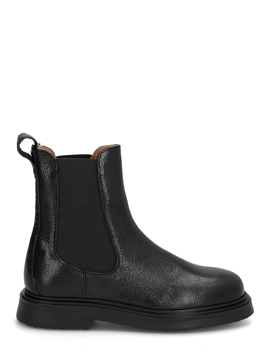 Pavement - PAMargot Buffalo - flache stiefeletten - black - 2