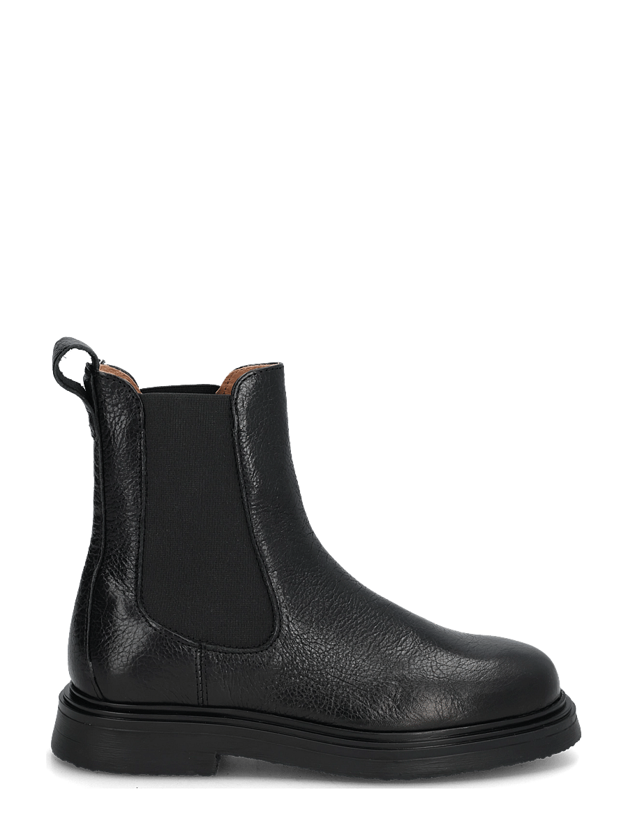 Pavement - PAMargot Buffalo - madalad poolsaapad - black - 2