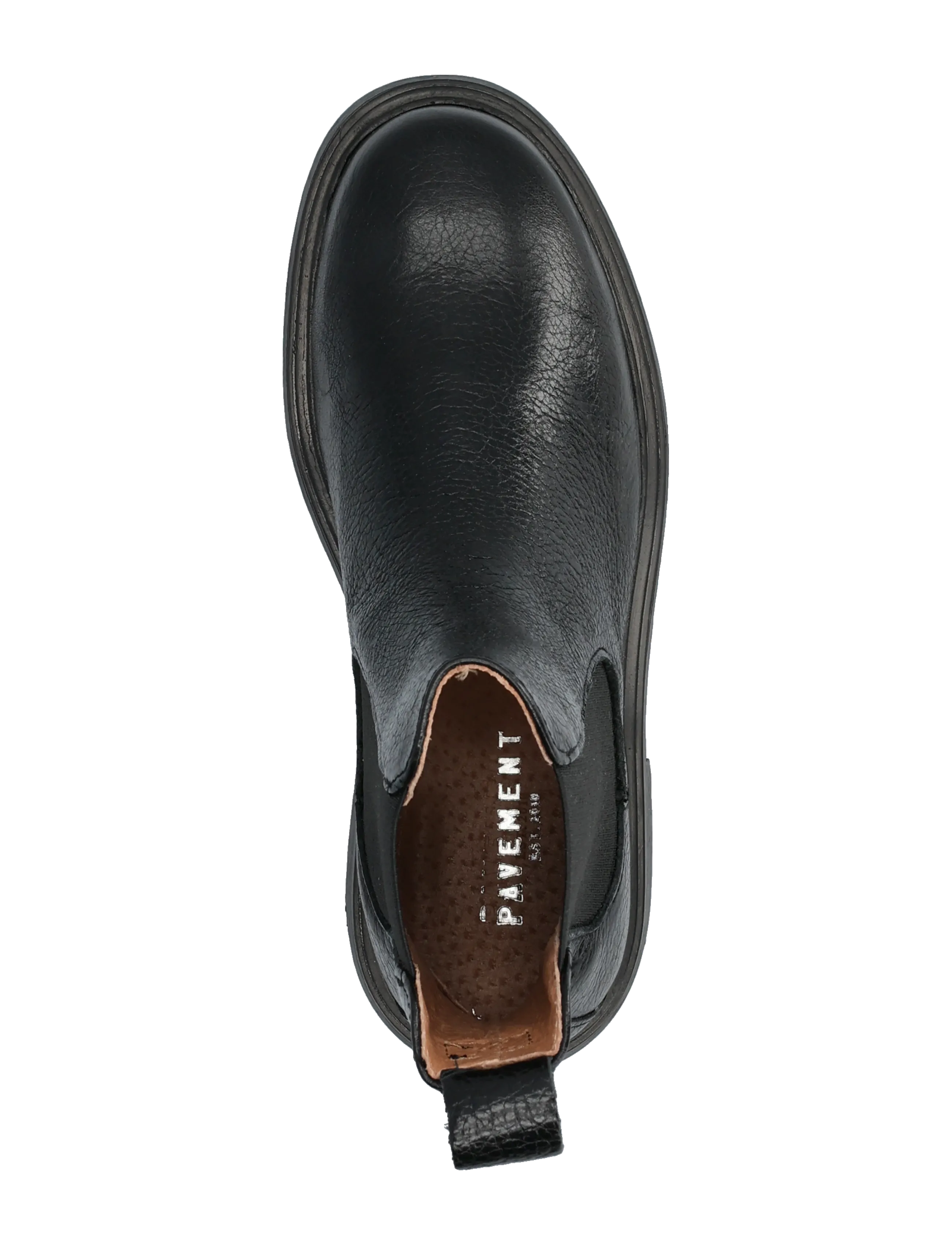 Pavement - PAMargot Buffalo - flache stiefeletten - black - 3