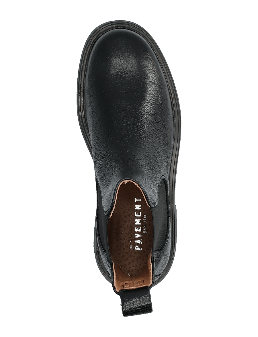Pavement - PAMargot Buffalo - flache stiefeletten - black - 3