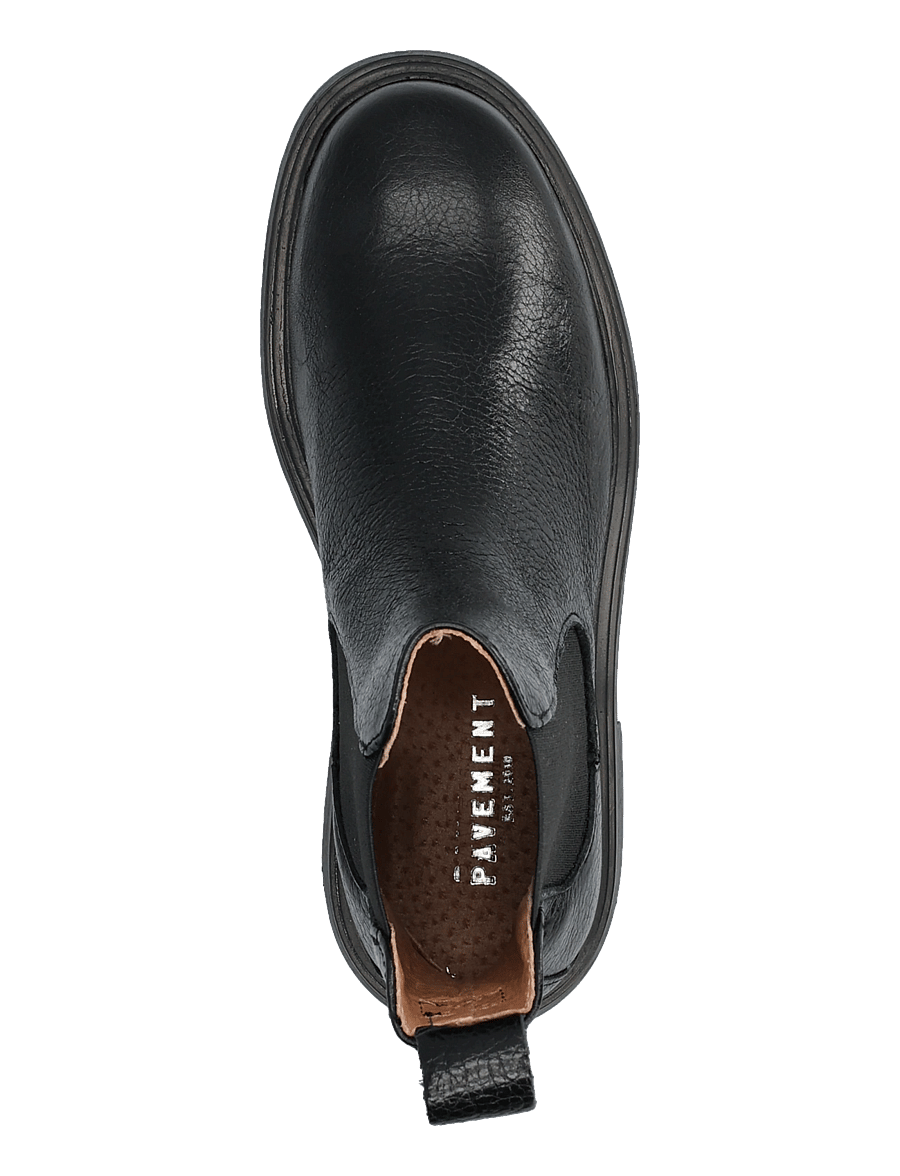 Pavement - PAMargot Buffalo - madalad poolsaapad - black - 3