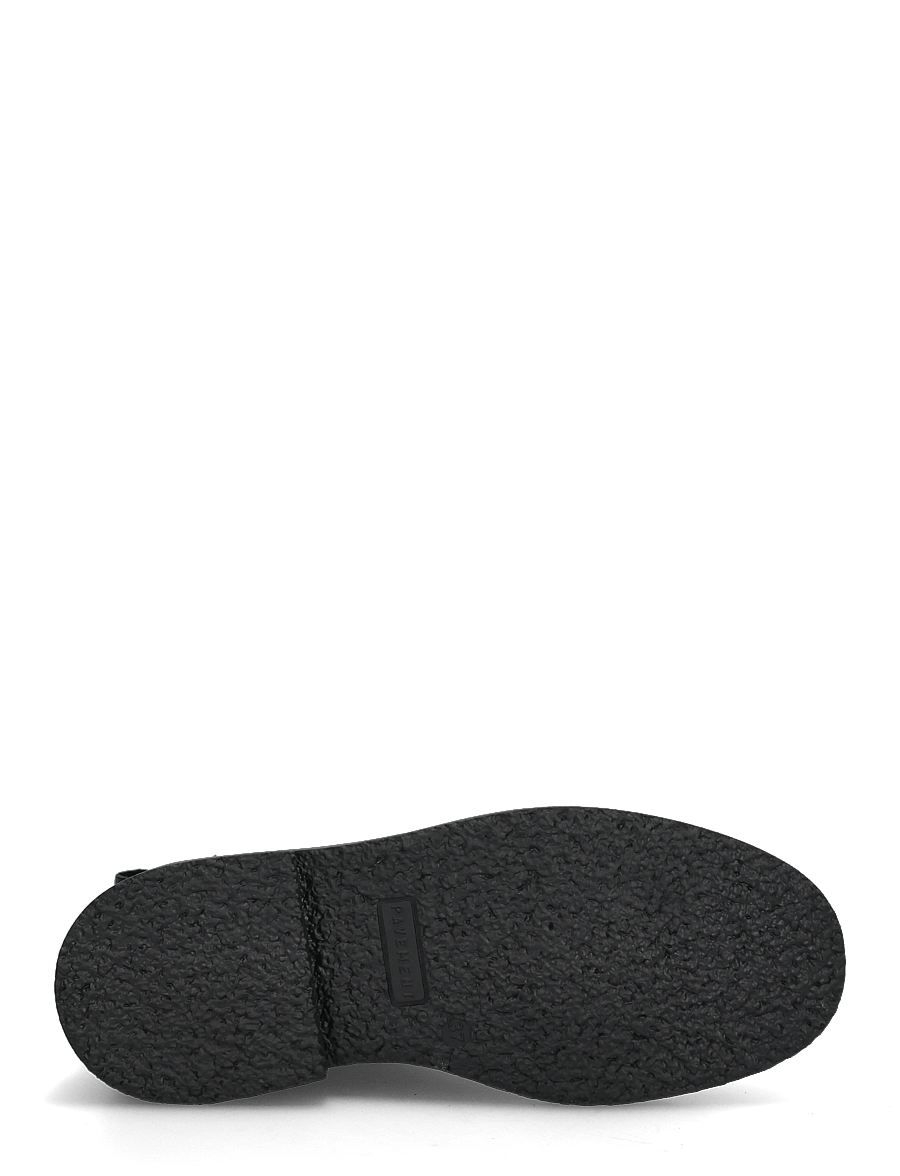 Pavement - PAMargot Buffalo - flache stiefeletten - black - 4