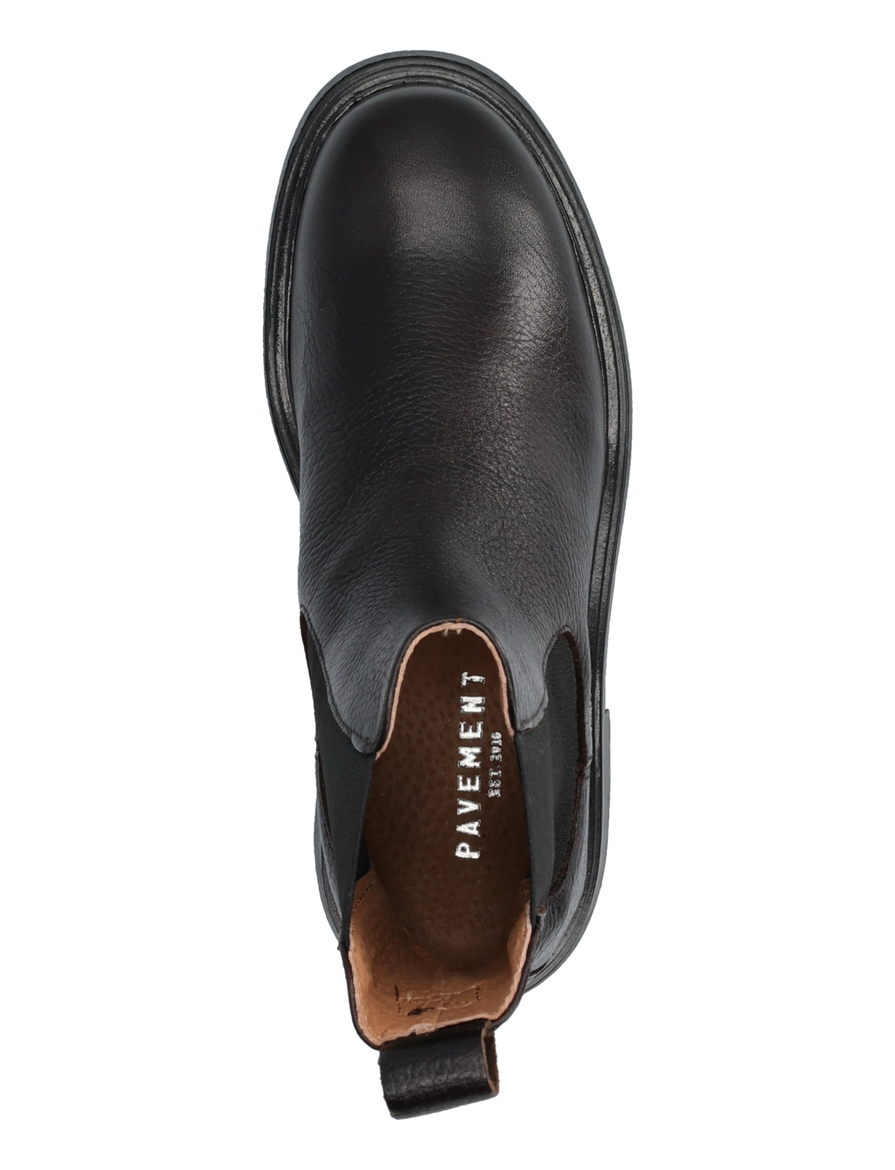 Pavement - PAMargot Buffalo - madalad poolsaapad - brown - 3