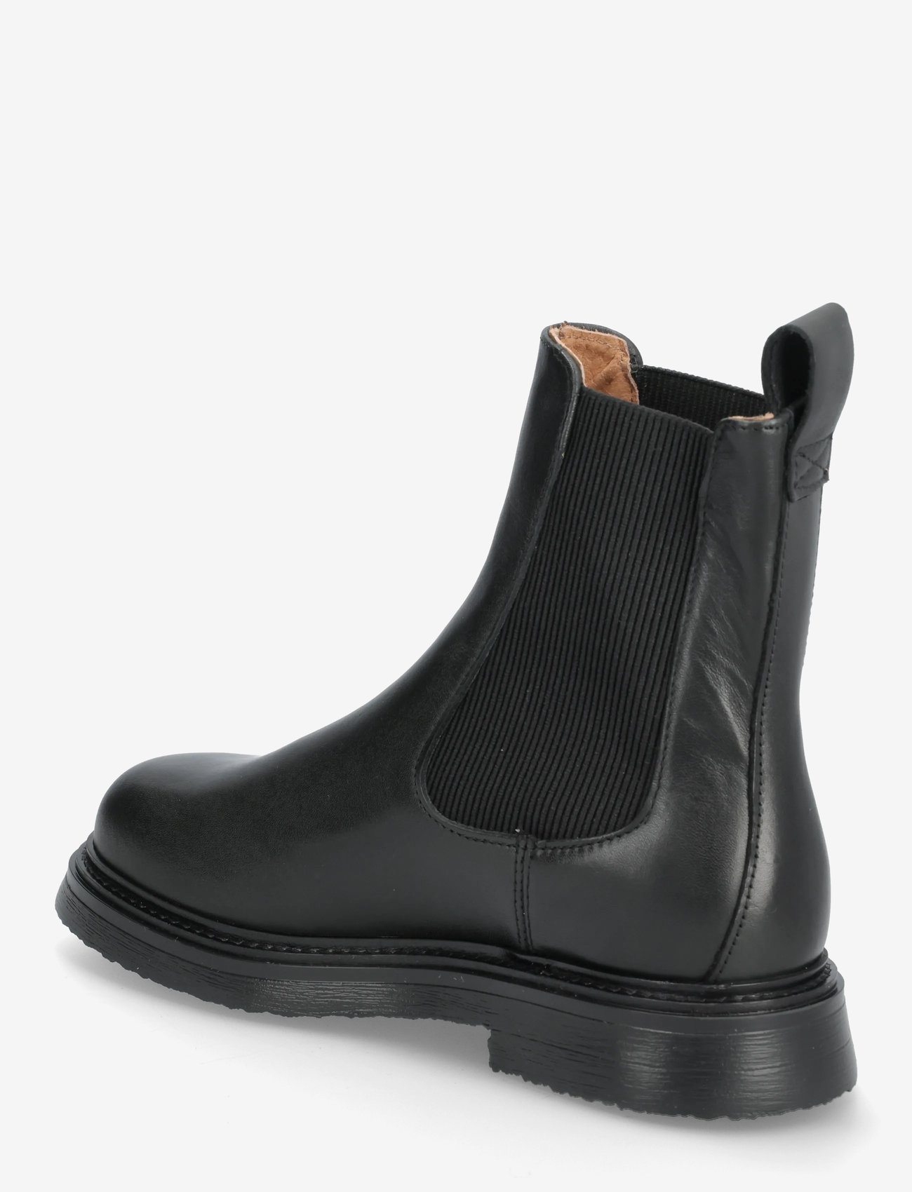 Pavement - Margot - platta ankelboots - black - 2