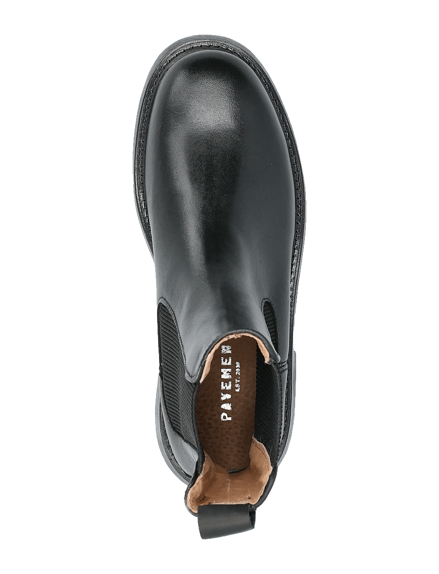 Pavement - Margot - flache stiefeletten - black - 3