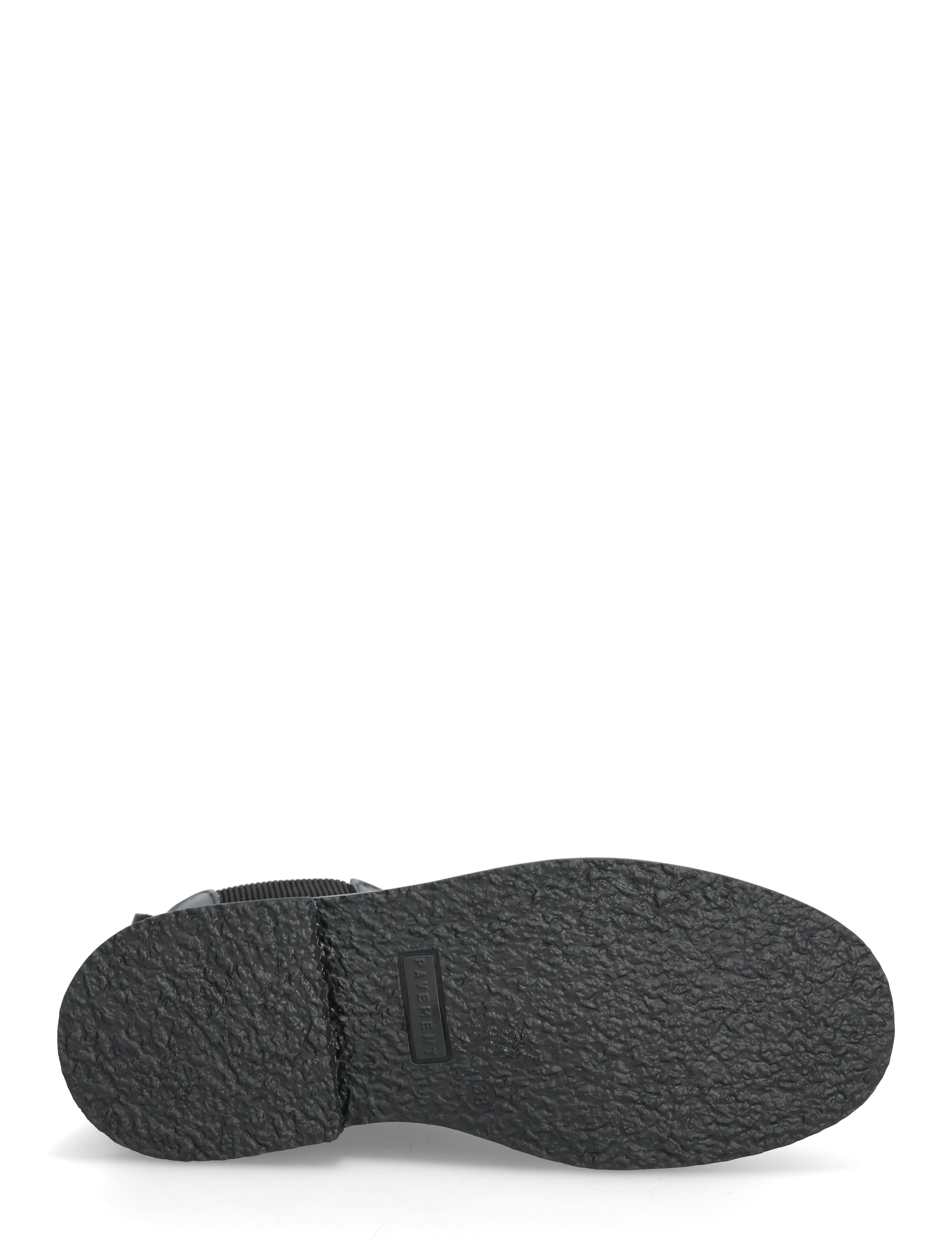 Pavement - Margot - flade ankelstøvler - black - 4