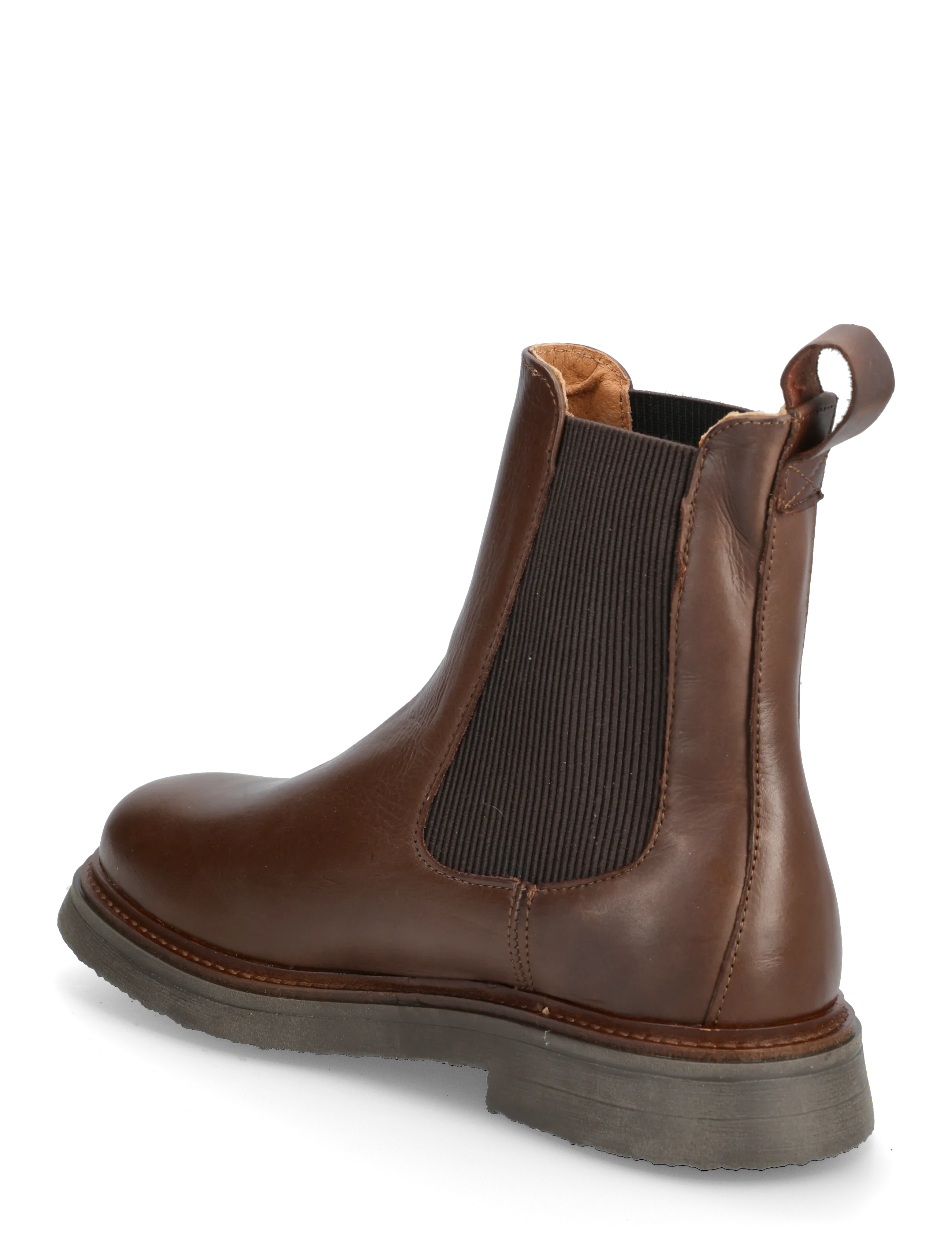 Pavement - Margot - platta ankelboots - brown - 2