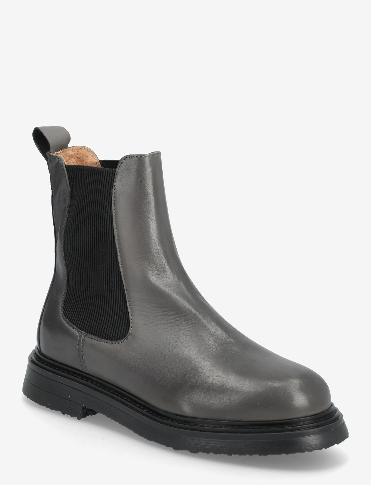 Pavement - Margot - platta ankelboots - dark grey - 0