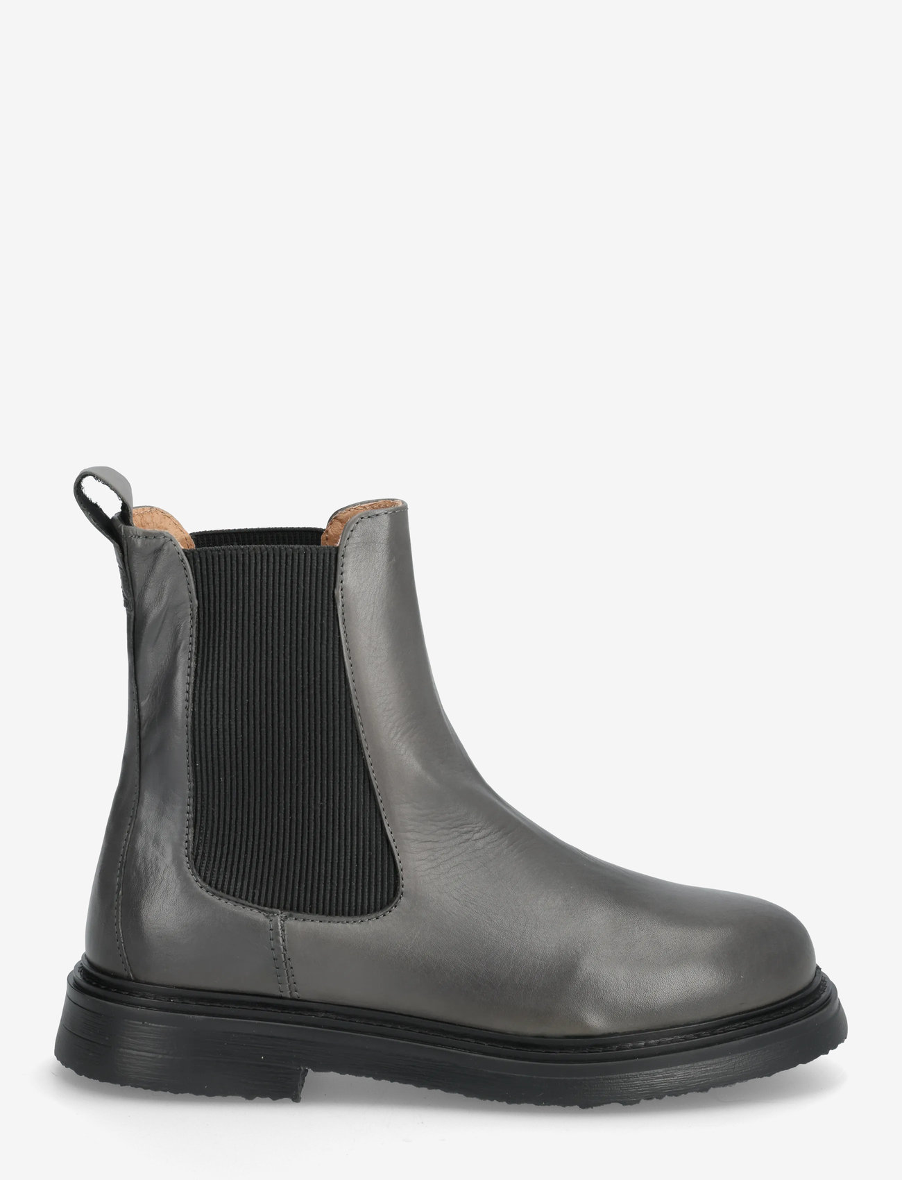Pavement - Margot - platta ankelboots - dark grey - 1