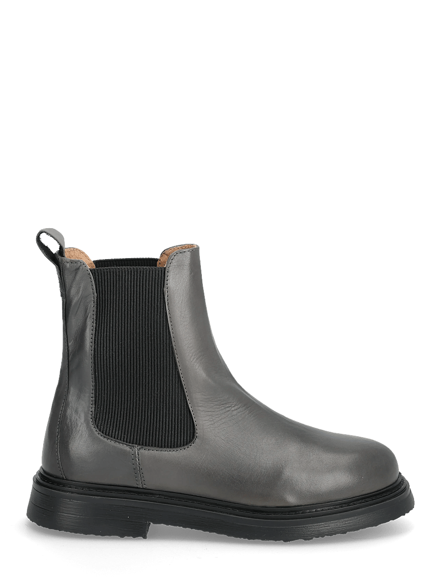 Pavement - Margot - madalad poolsaapad - dark grey - 1