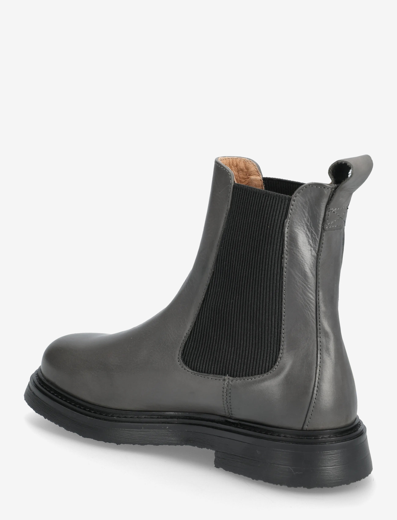 Pavement - Margot - platta ankelboots - dark grey - 2