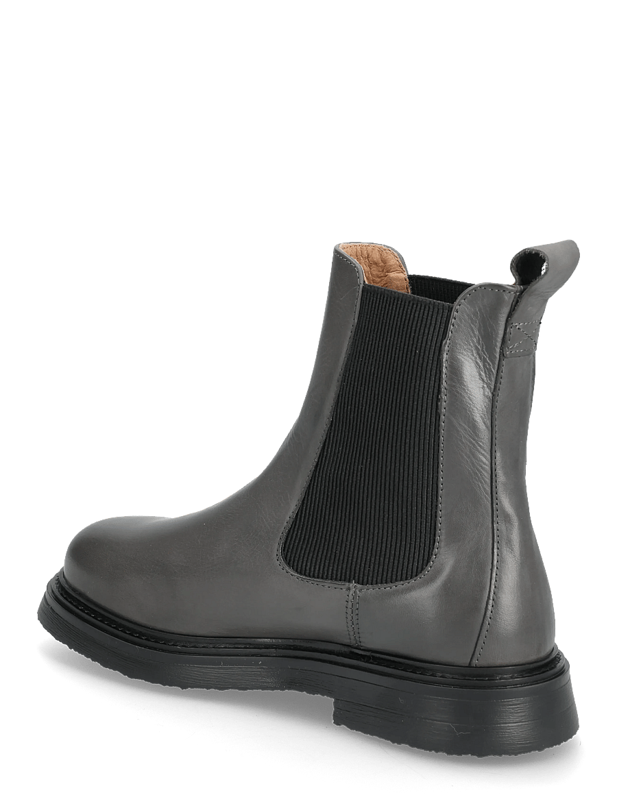 Pavement - Margot - madalad poolsaapad - dark grey - 2