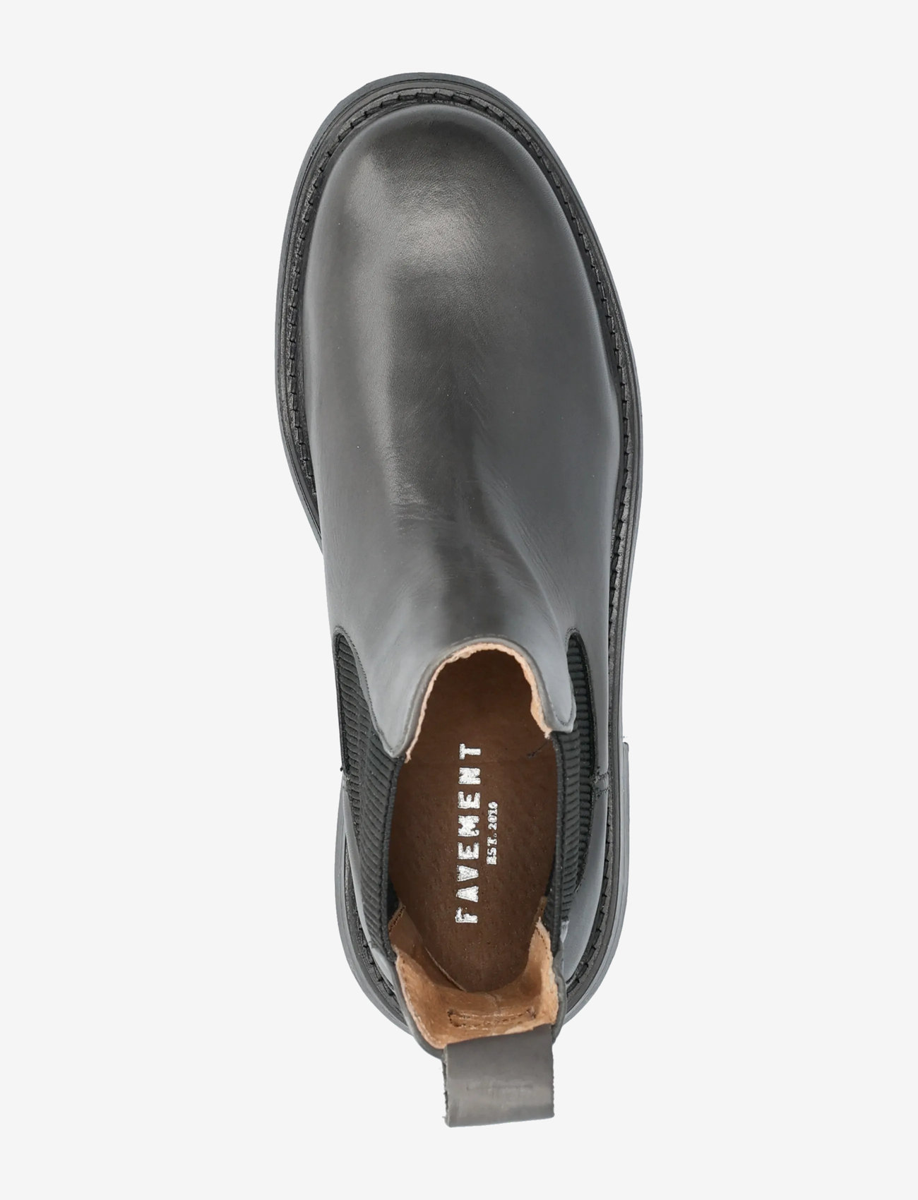 Pavement - Margot - platta ankelboots - dark grey - 3