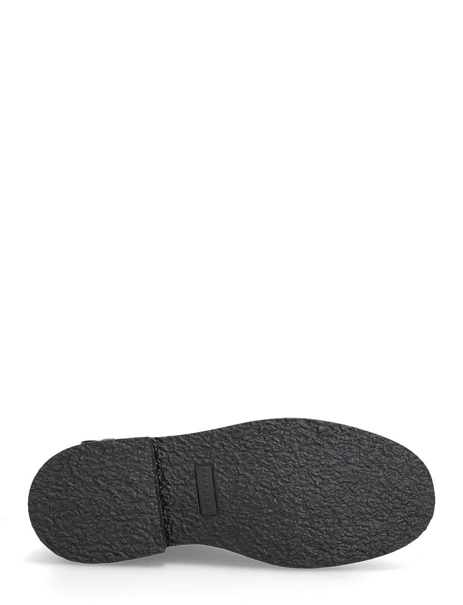 Pavement - Margot - madalad poolsaapad - dark grey - 4