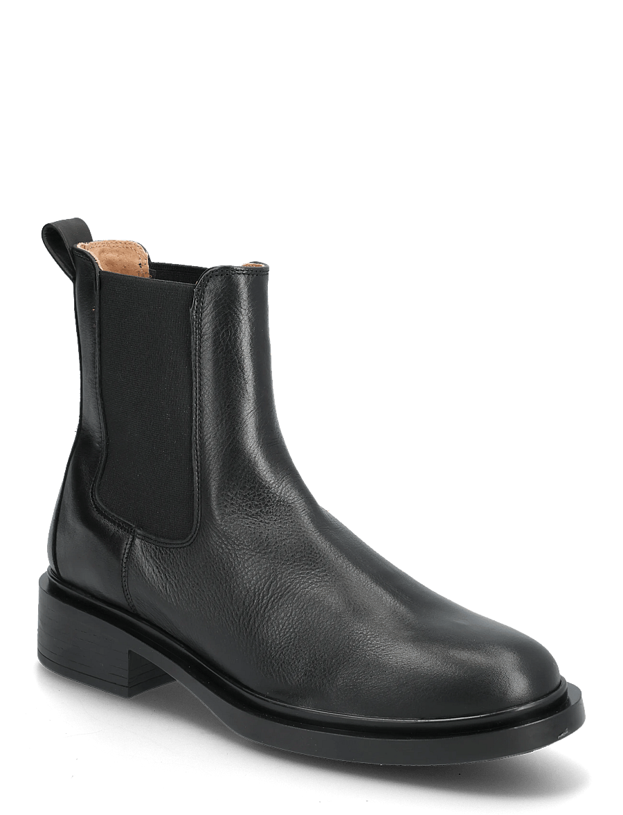 Pavement - Naya - platta ankelboots - black - 0