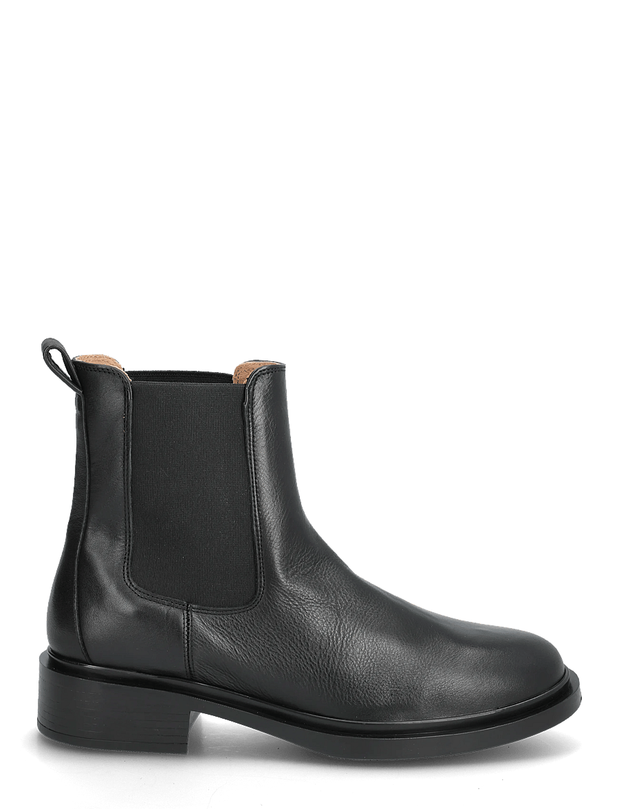 Pavement - Naya - platta ankelboots - black - 1