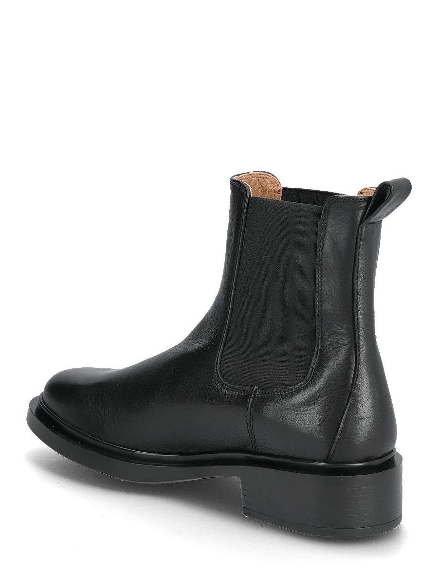 Pavement - Naya - platta ankelboots - black - 2