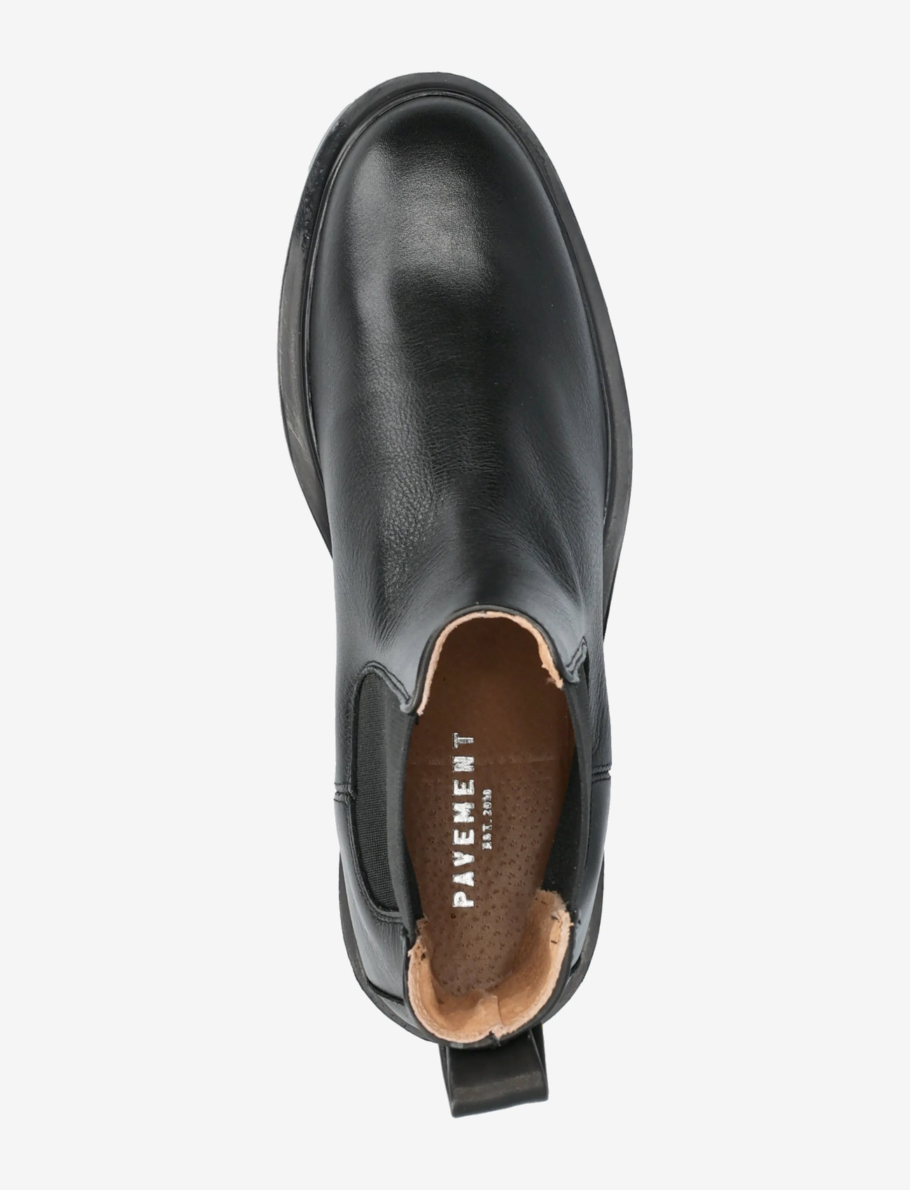 Pavement - Naya - flade ankelstøvler - black - 3