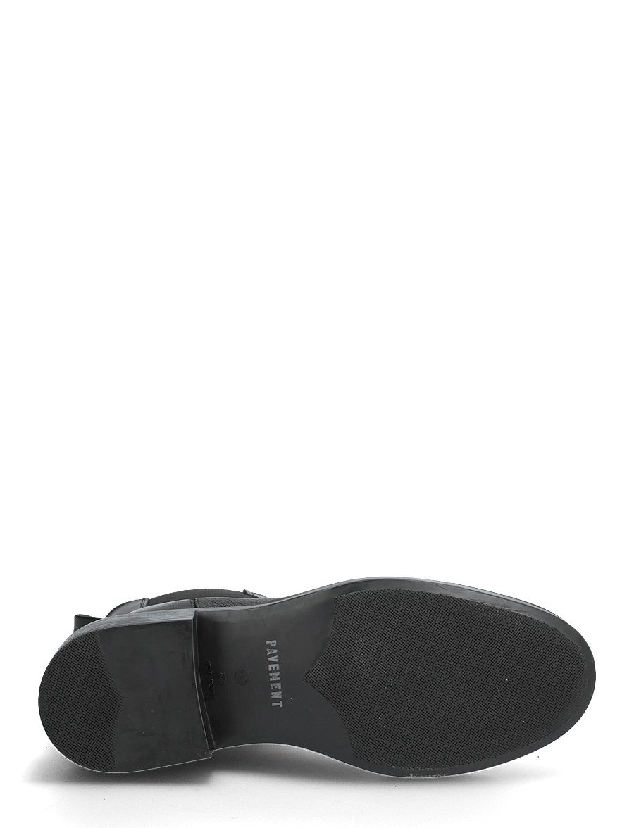 Pavement - Naya - platta ankelboots - black - 4