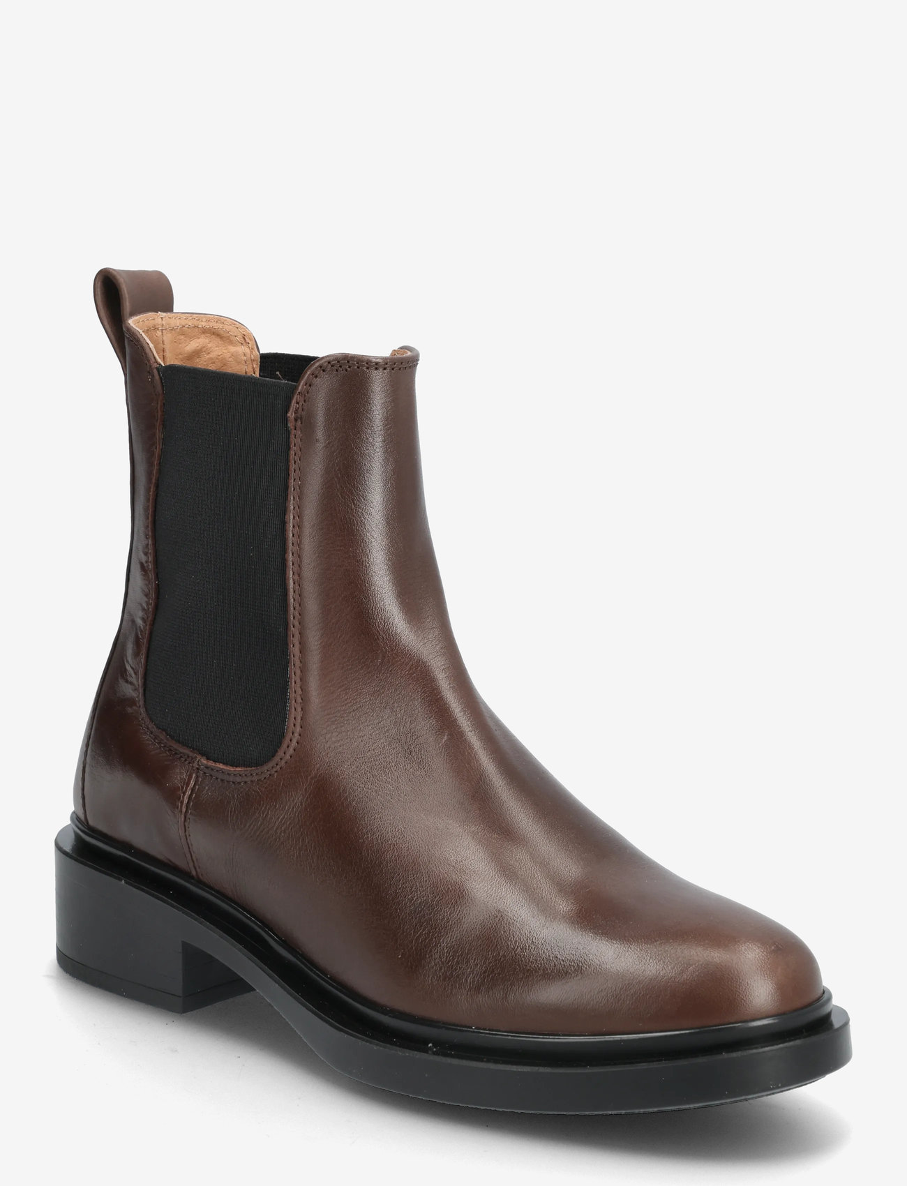 Pavement - Naya - flade ankelstøvler - brown - 0