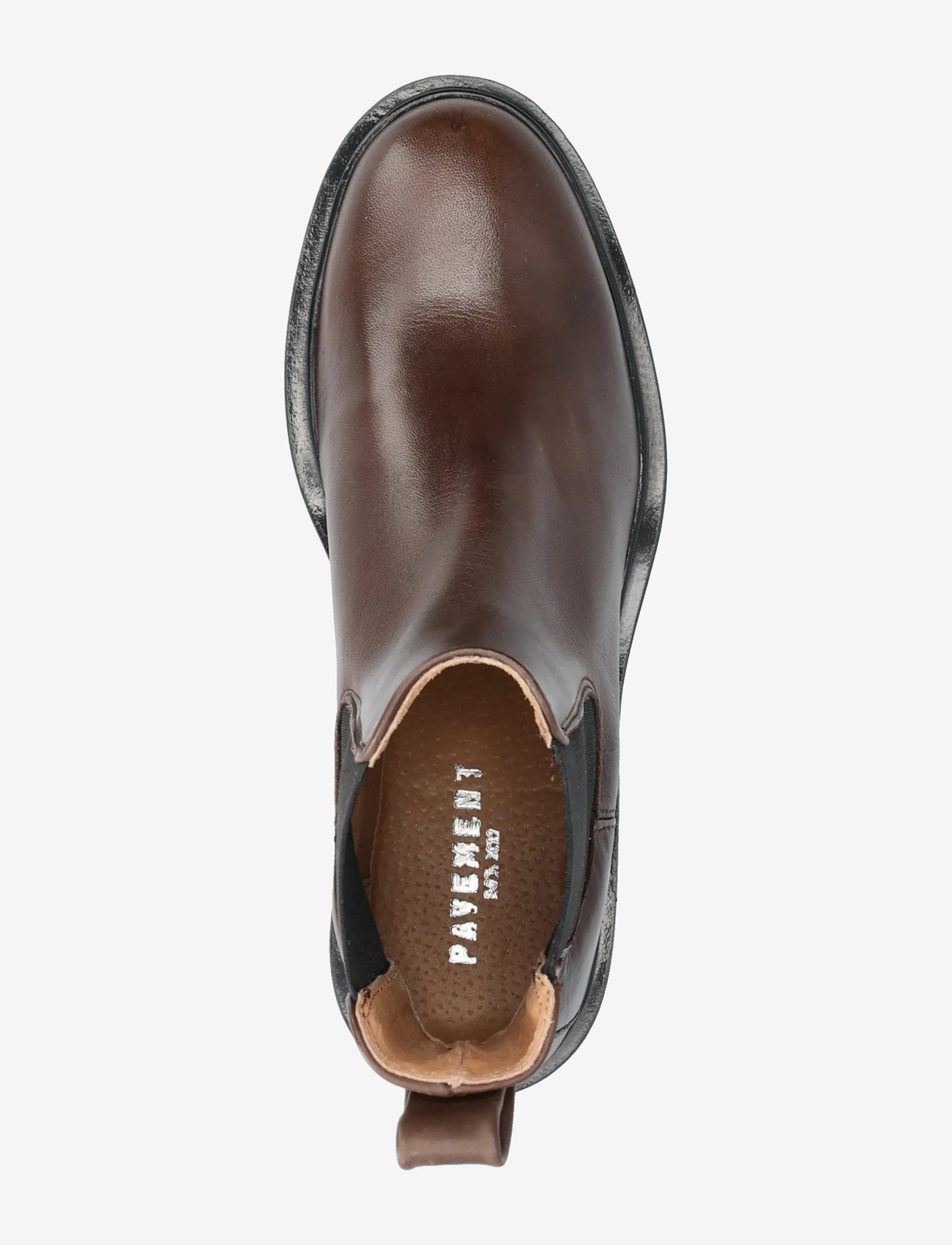 Pavement - Naya - flade ankelstøvler - brown - 3