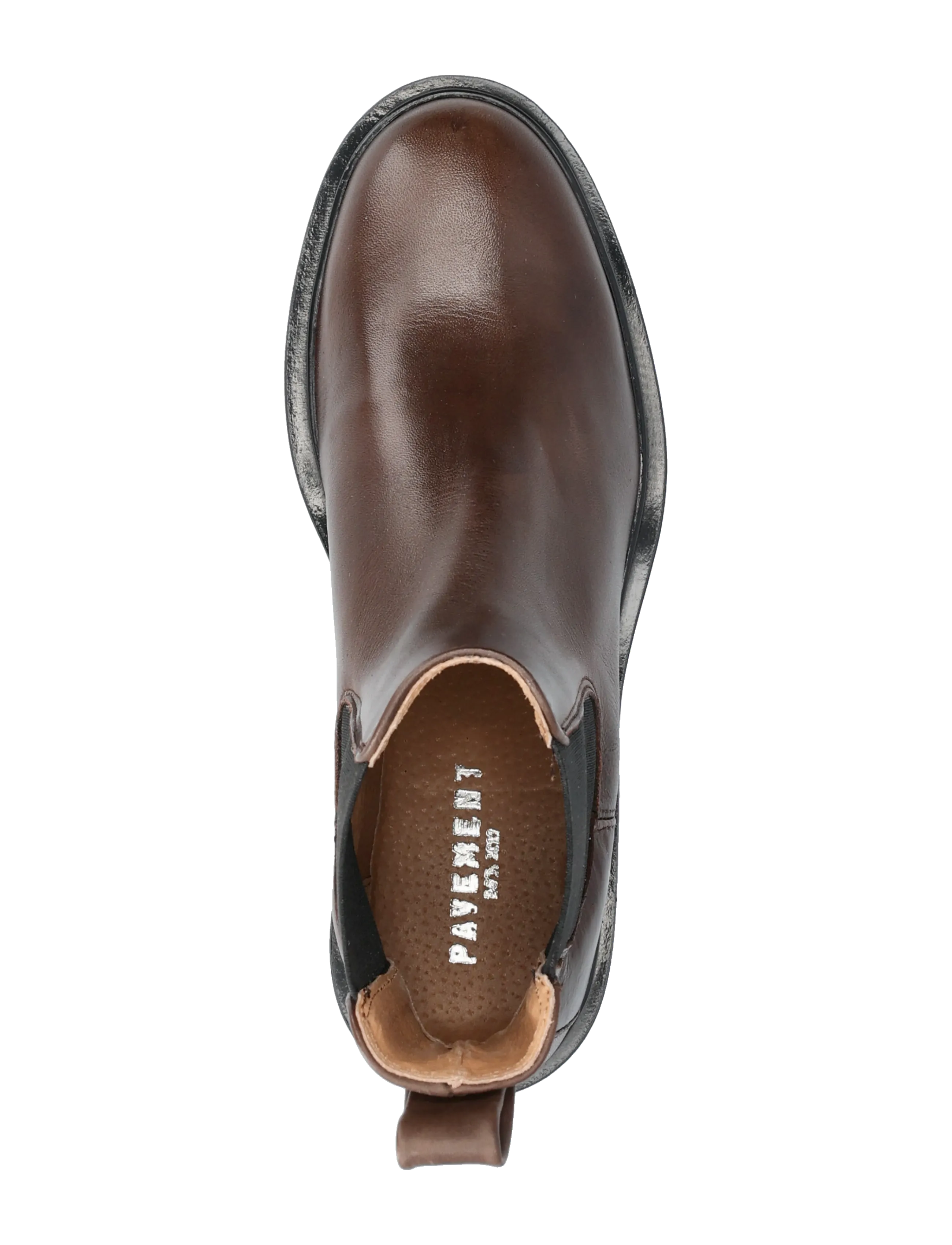 Pavement - Naya - flat ankle boots - brown - 3