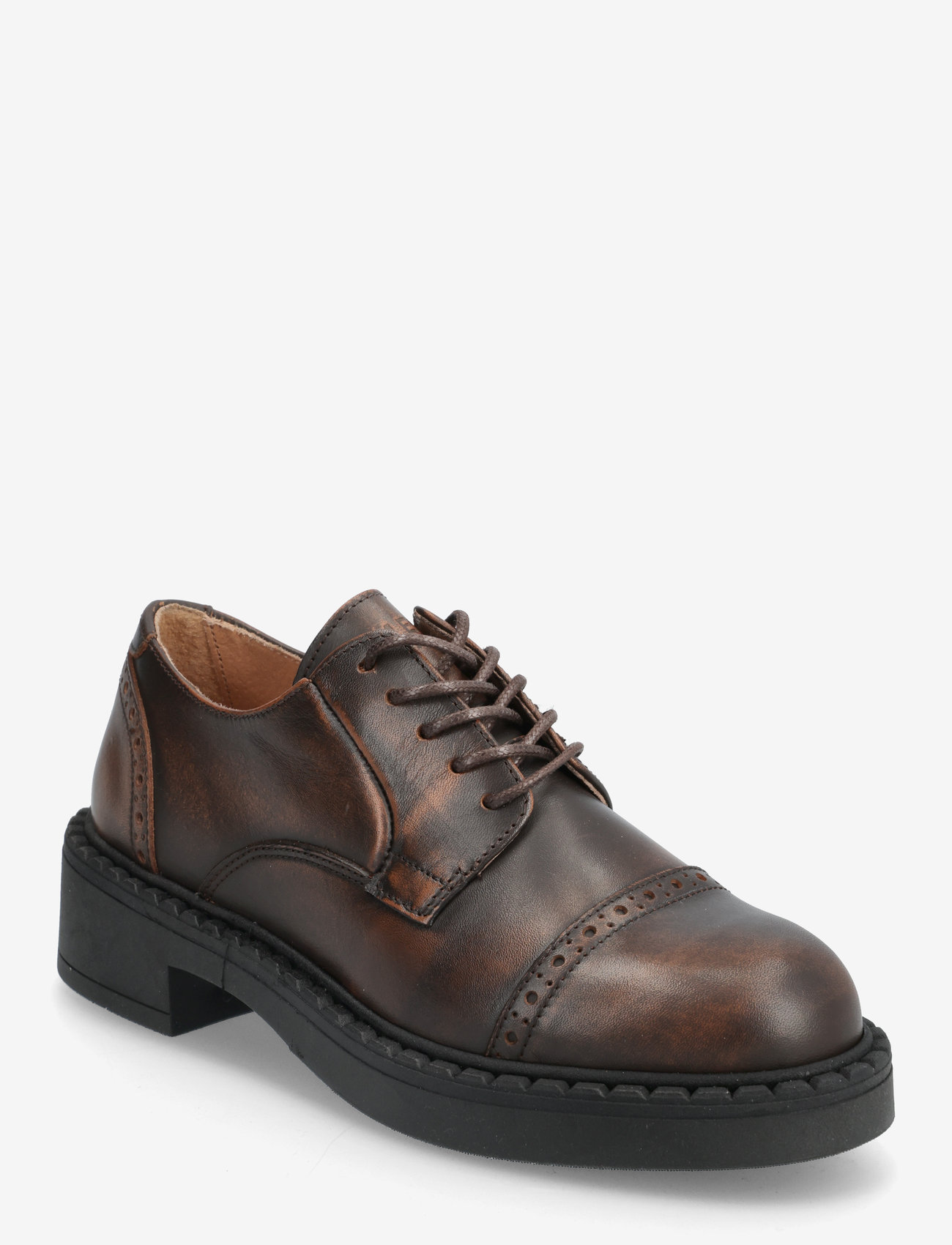 Pavement - Tove - damen - brown matte - 0
