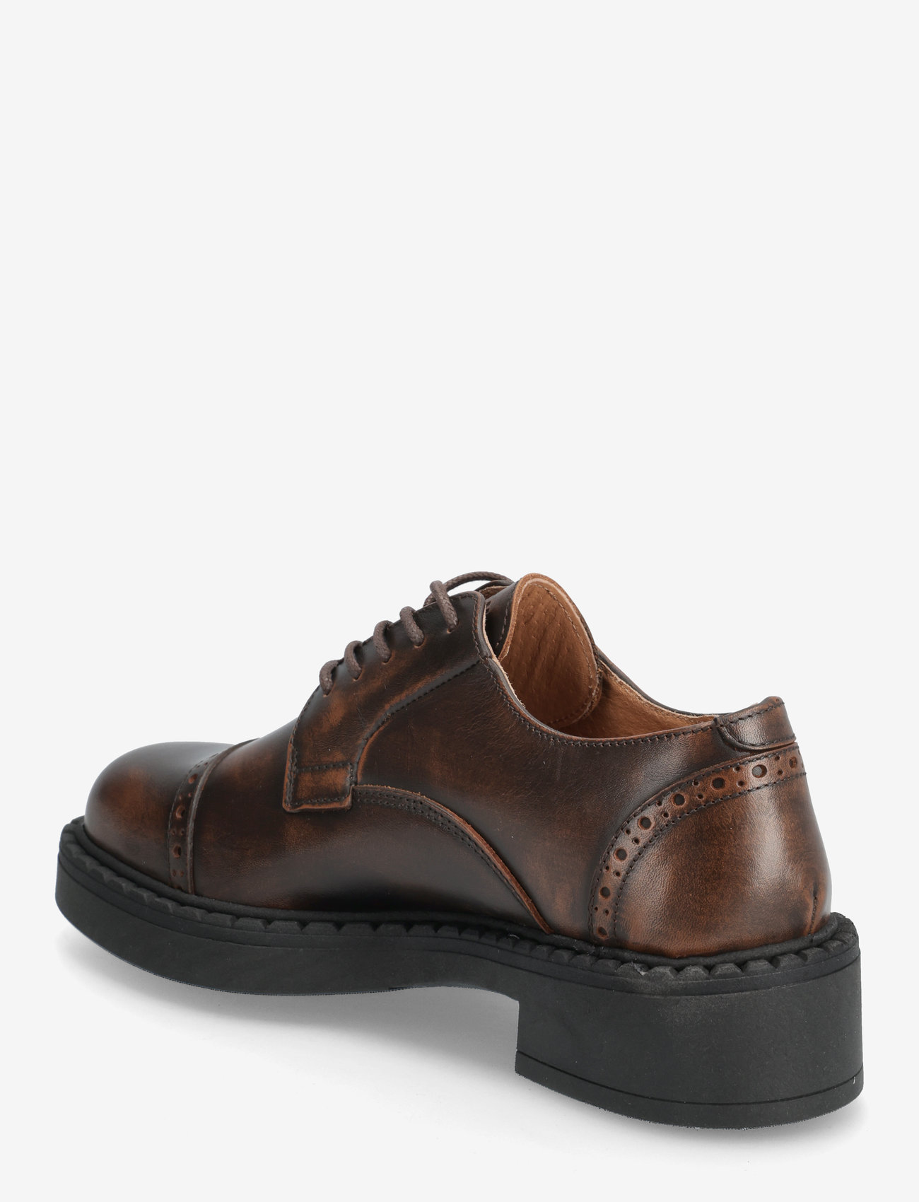 Pavement - Tove - damen - brown matte - 2