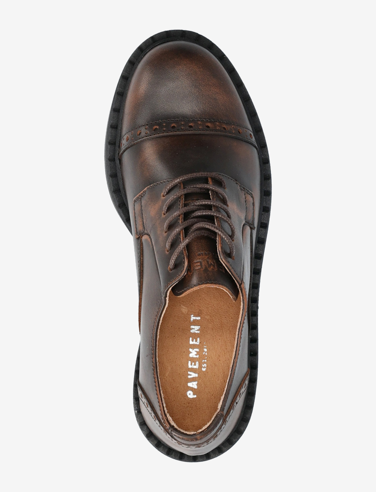 Pavement - Tove - damen - brown matte - 3