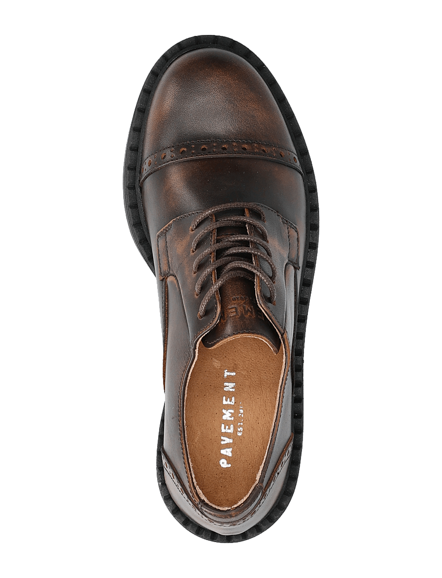 Pavement - Tove - modetrends - brown matte - 3