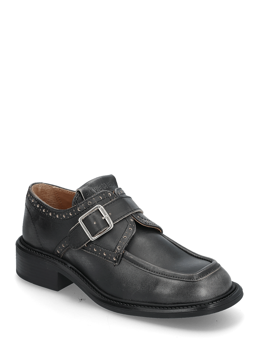 Pavement - Soley - modetrends - black matte - 0
